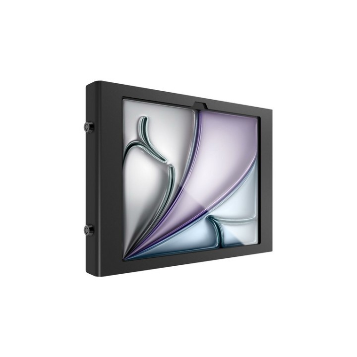 Compulocks iPad Air M2 & M3 13", Apex Secured Enclosure Wall Mount - Black - Cas