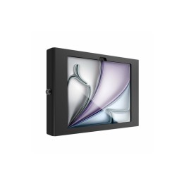 Compulocks iPad Air M2 & M3 11", Apex Secured Enclosure Wall Mount - Black - Cas