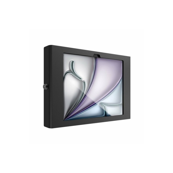 Compulocks iPad Air M2 & M3 11", Apex Secured Enclosure Wall Mount - Black - Cas