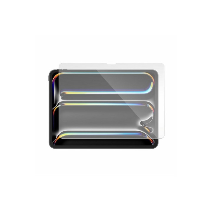 Compulocks iPad Pro M4 11" (2024), Tempered Glass Screen Protector - Protezione