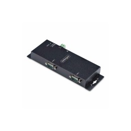 Startech Adattatore da seriale a Ethernet, da LAN a RS232 - Dispositivo server -