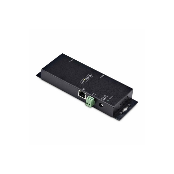 Startech Adattatore da seriale a Ethernet, da LAN a RS232 - Dispositivo server -