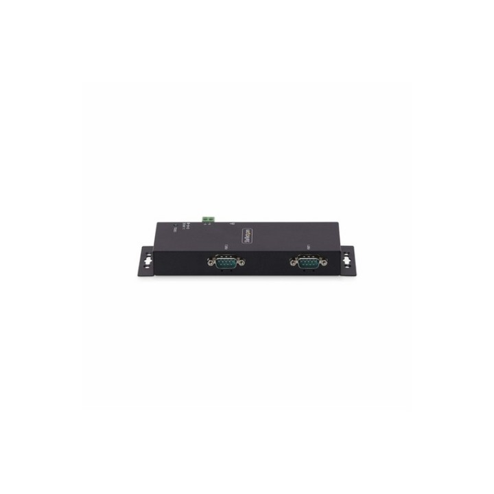 Startech Adattatore da seriale a Ethernet, da LAN a RS232 - Dispositivo server -