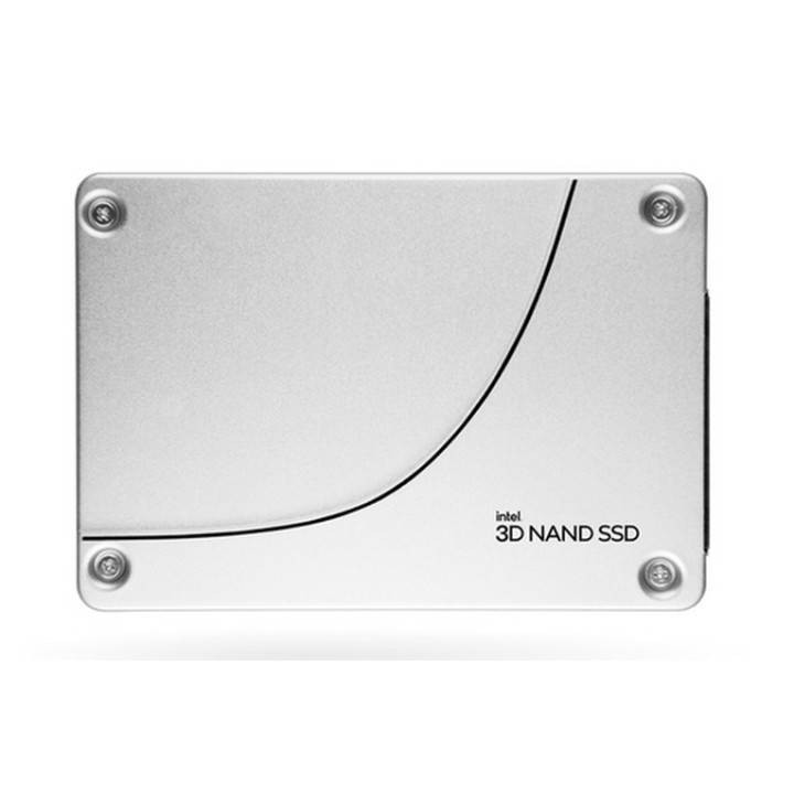Solidigm D3 Series D3-S4620 - SSD - 3.84 TB - interno - 2.5" - SATA 6Gb/s