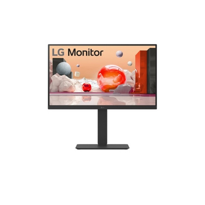 LG 24BA850-B - BA850 Series - monitor a LED - 24" (23.8" visualizzabile) - 1920