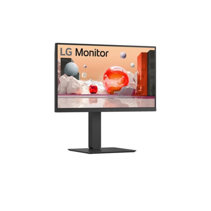 LG 24BA850-B - BA850 Series - monitor a LED - 24" (23.8" visualizzabile) - 1920