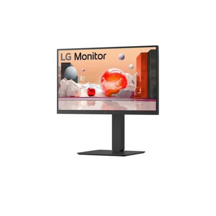 LG 24BA850-B - BA850 Series - monitor a LED - 24" (23.8" visualizzabile) - 1920