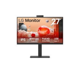 LG 27BA850-B - BA850 Series - monitor a LED - 27" - 1920 x 1080 Full HD (1080p)