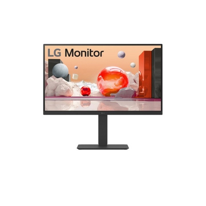 LG 27BA850-B - BA850 Series - monitor a LED - 27" - 1920 x 1080 Full HD (1080p)