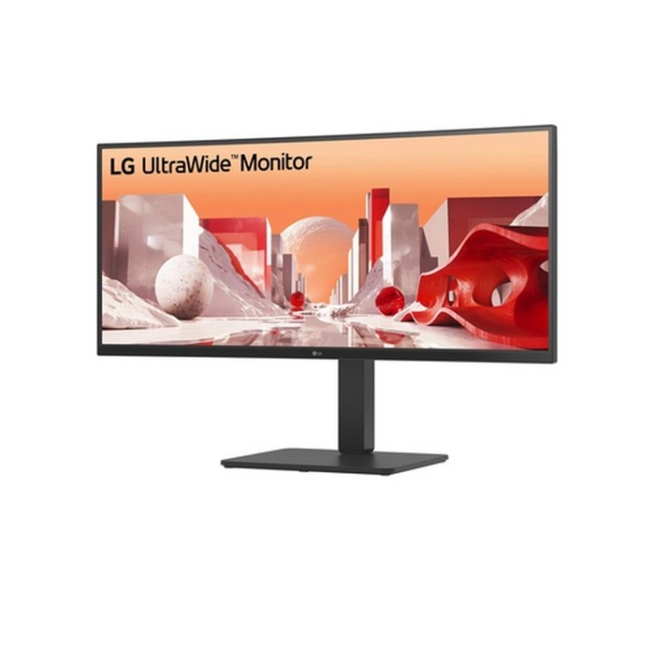 LG UltraWide 34BA85QE-B - Monitor a LED - curvato - 34" - 3440 x 1440 WQHD @ 60 (34BA85QE-B.AEU) - LG ELECTRO