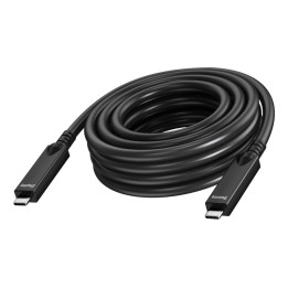 Vision - Cavo USB - USB-C (M) a USB-C (M) - USB 3.2 Gen 1 / DisplayPort 2.1 - 3