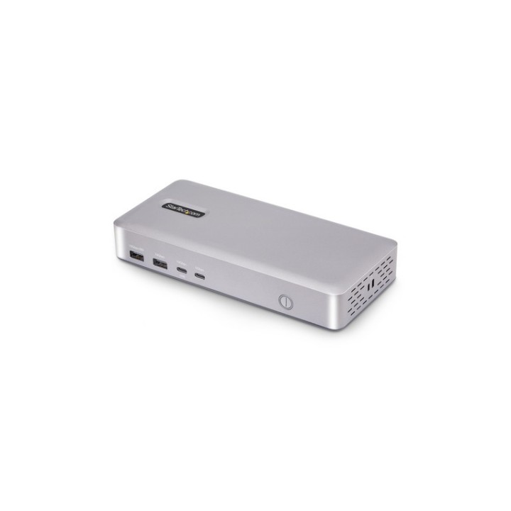 StarTech.com Docking station USB4, USB-C 40Gbps, Doppio HDMI 4K 60Hz, PD - Docki