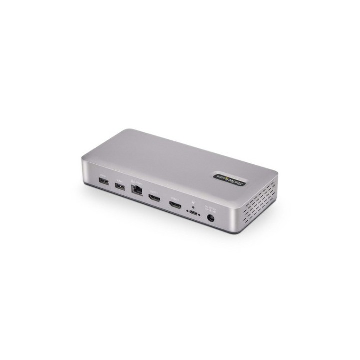 StarTech.com Docking station USB4, USB-C 40Gbps, Doppio HDMI 4K 60Hz, PD - Docki
