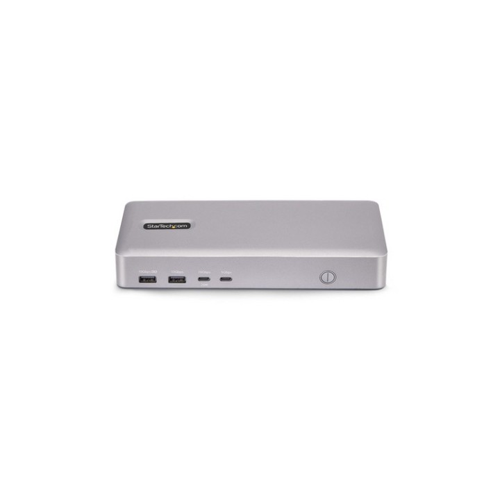StarTech.com Docking station USB4, USB-C 40Gbps, Doppio HDMI 4K 60Hz, PD - Docki
