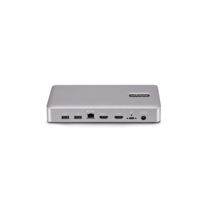 StarTech.com Docking station USB4, USB-C 40Gbps, Doppio HDMI 4K 60Hz, PD - Docki