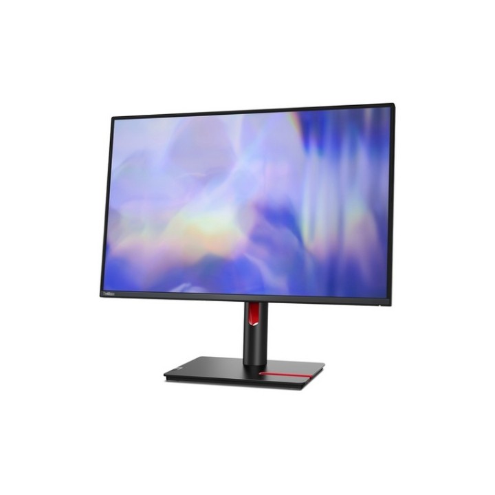 Lenovo ThinkVision T24d-30 - Monitor a LED - 24" - 1920 x 1200 Full HD (1080p) @ (63FFMAT1EU)