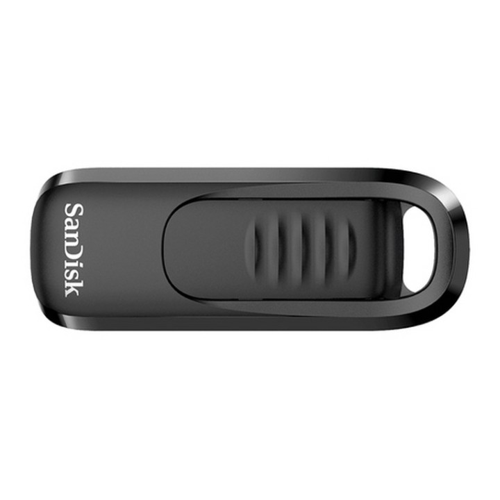 SanDisk Ultra Slider - Chiavetta USB - 1 TB - USB-C 3.2 Gen 1 (SDCZ480-1T00-G46)