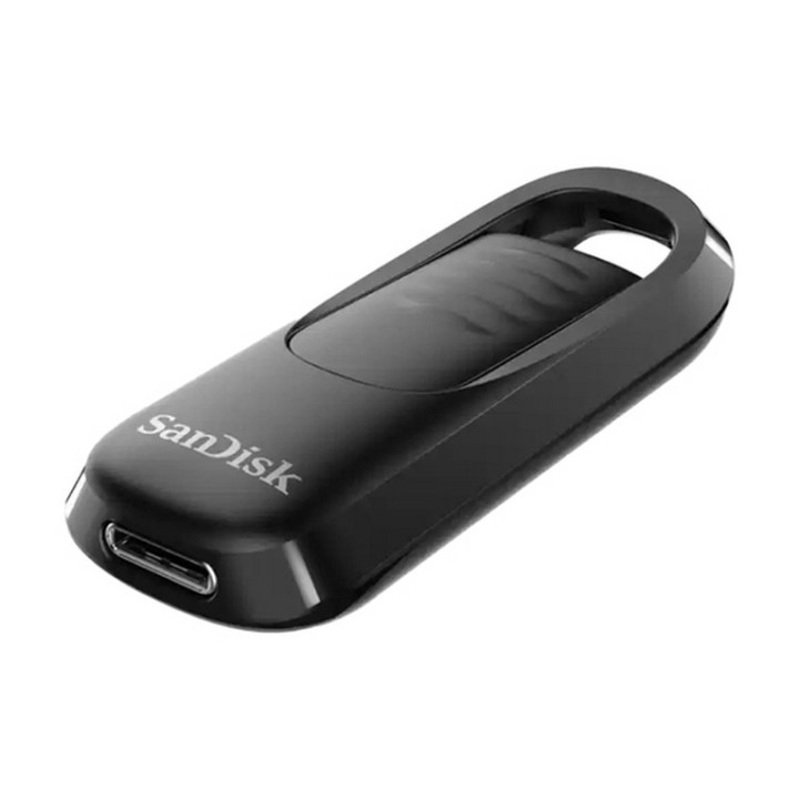 SanDisk Ultra Slider - Chiavetta USB - 1 TB - USB-C 3.2 Gen 1 (SDCZ480-1T00-G46)