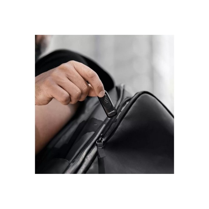 SanDisk Ultra Slider - Chiavetta USB - 1 TB - USB-C 3.2 Gen 1 (SDCZ480-1T00-G46)