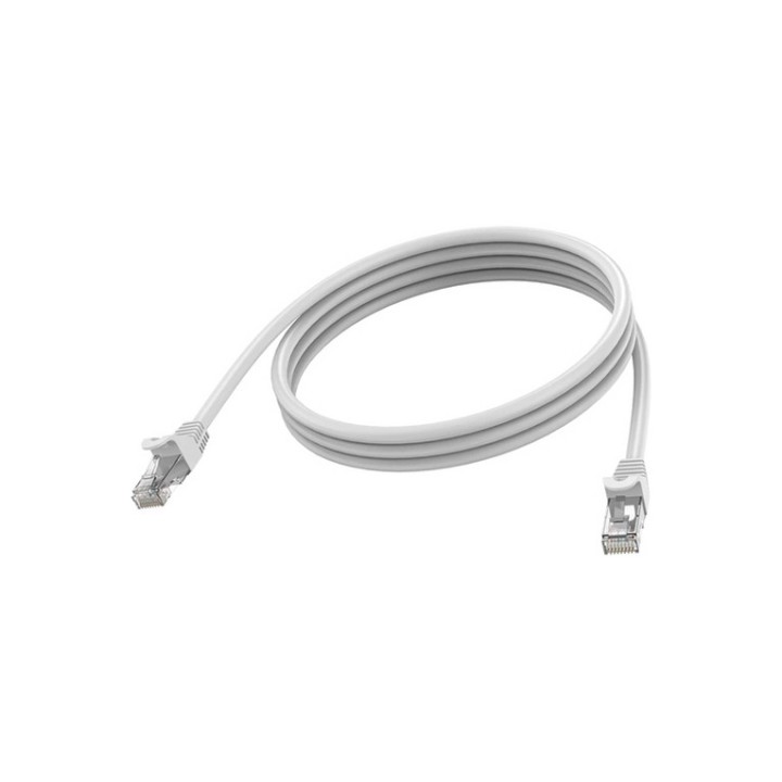 Vision - Cavo patch - RJ-45 (M) a RJ-45 (M) - 1 m - 6.2 mm - STP - CAT 6a - stam (TC 1MCAT6A)