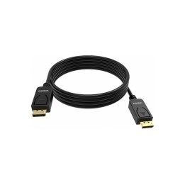 Vision - Cavo DisplayPort - DisplayPort (M) a DisplayPort (M) - DisplayPort 1.4