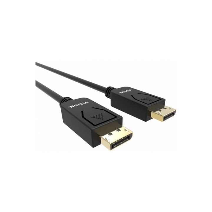 Vision - Cavo DisplayPort - DisplayPort (M) a DisplayPort (M) - DisplayPort 1.4 (TC 2MDP8K/BL)