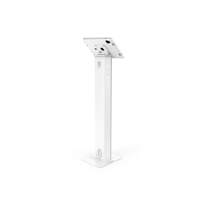 Compulocks iPad Air M2 & M3 13", Apex Enclosure Brandable Floor Stand - White -