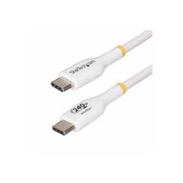 StarTech 1m USB C Charging Cable, USB-IF Certified USB-C Cable, 240W - Cavo USB