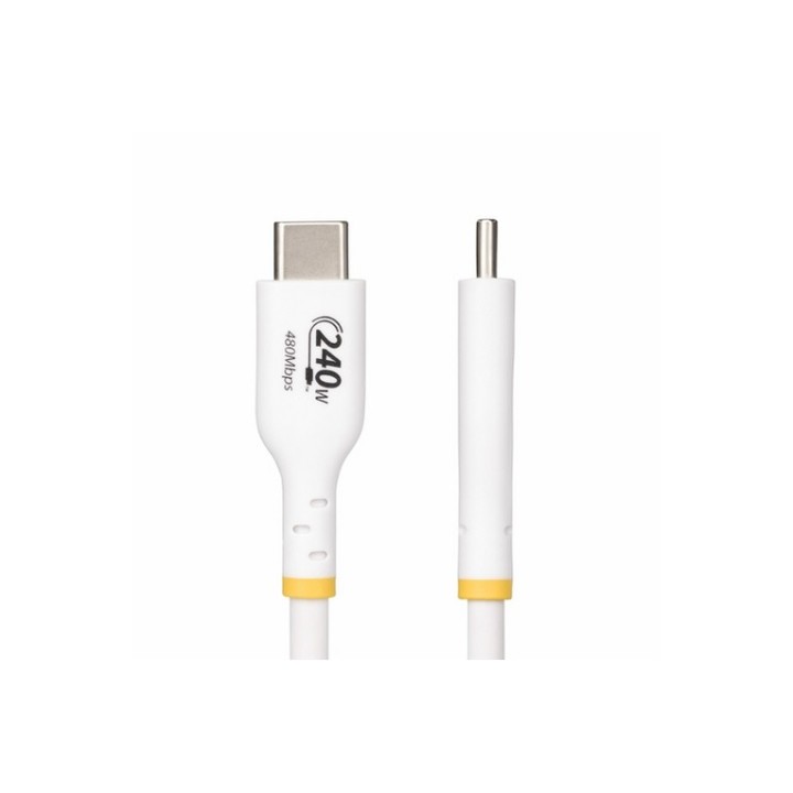 StarTech 1m USB C Charging Cable, USB-IF Certified USB-C Cable, 240W - Cavo USB