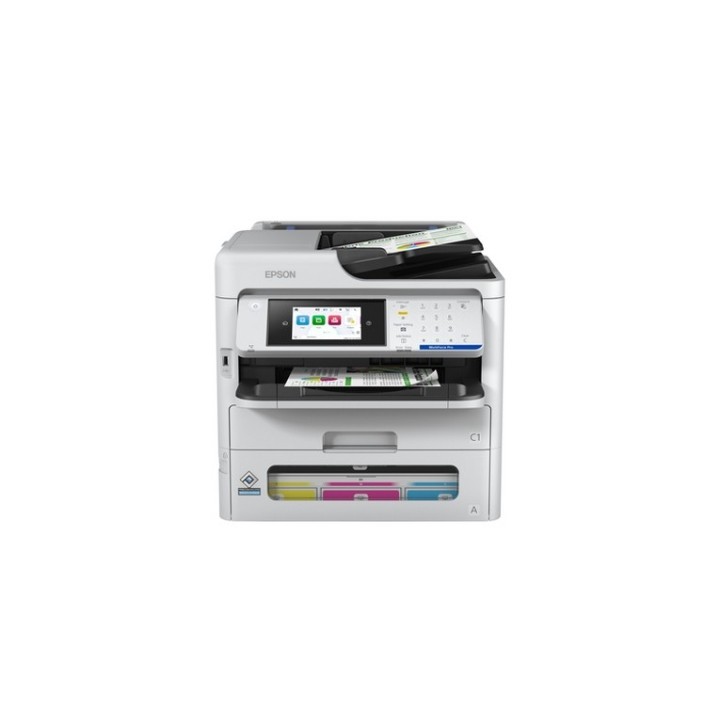 Epson WorkForce Pro EM-C800RDWF - Stampante multifunzione - colore - ink-jet - A (C11CK19401)