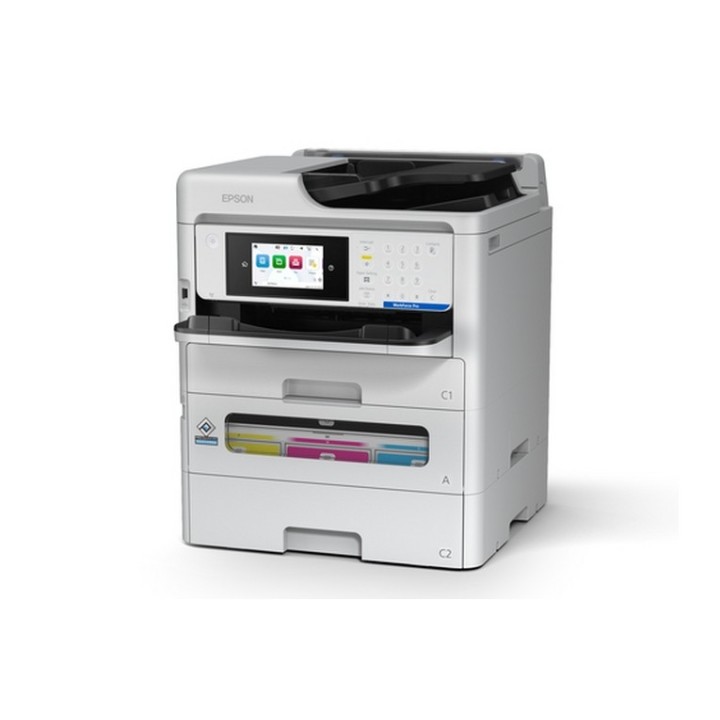 Epson WorkForce Pro EM-C800RDWF - Stampante multifunzione - colore - ink-jet - A (C11CK19401)