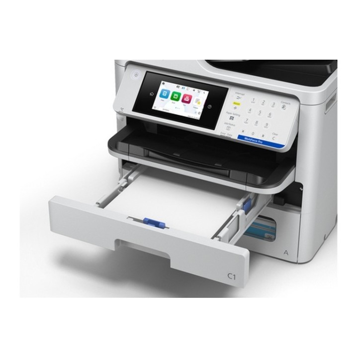 Epson WorkForce Pro EM-C800RDWF - Stampante multifunzione - colore - ink-jet - A (C11CK19401)