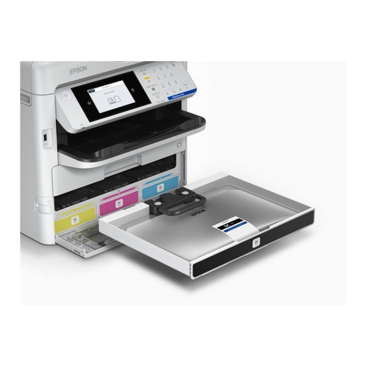 Epson WorkForce Pro EM-C800RDWF - Stampante multifunzione - colore - ink-jet - A (C11CK19401)