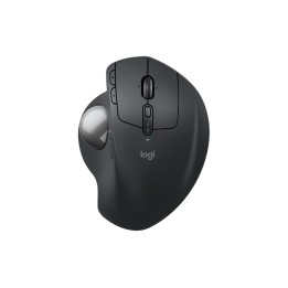 Logitech Ergo Series MX Ergo S - Trackball - ergonomico - avanzato - ottica - 8 (910-007260)