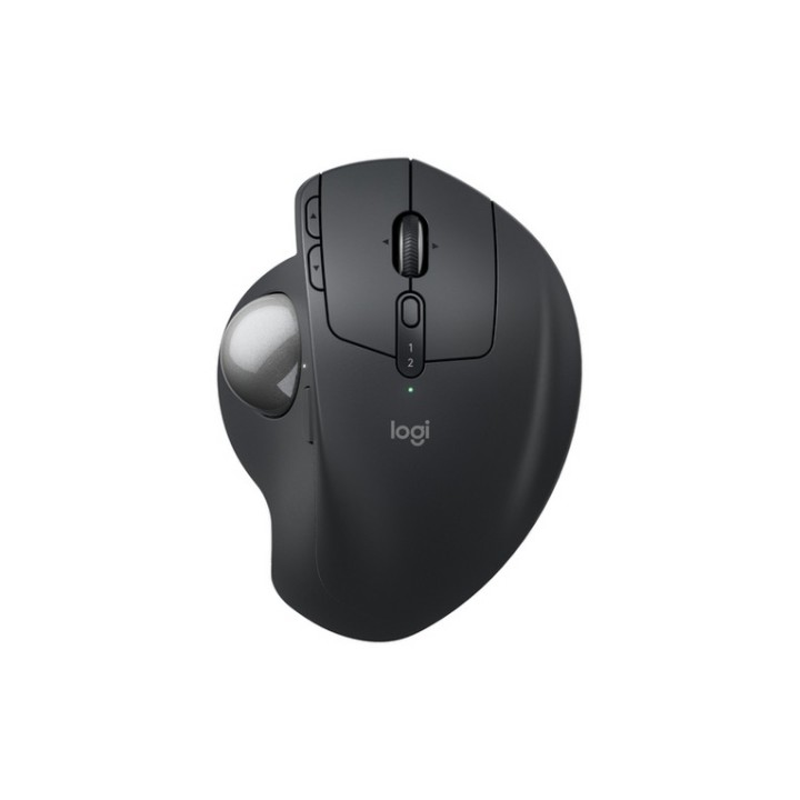 Logitech Ergo Series MX Ergo S - Trackball - ergonomico - avanzato - ottica - 8 (910-007260)