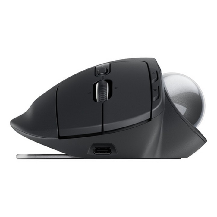 Logitech Ergo Series MX Ergo S - Trackball - ergonomico - avanzato - ottica - 8 (910-007260)