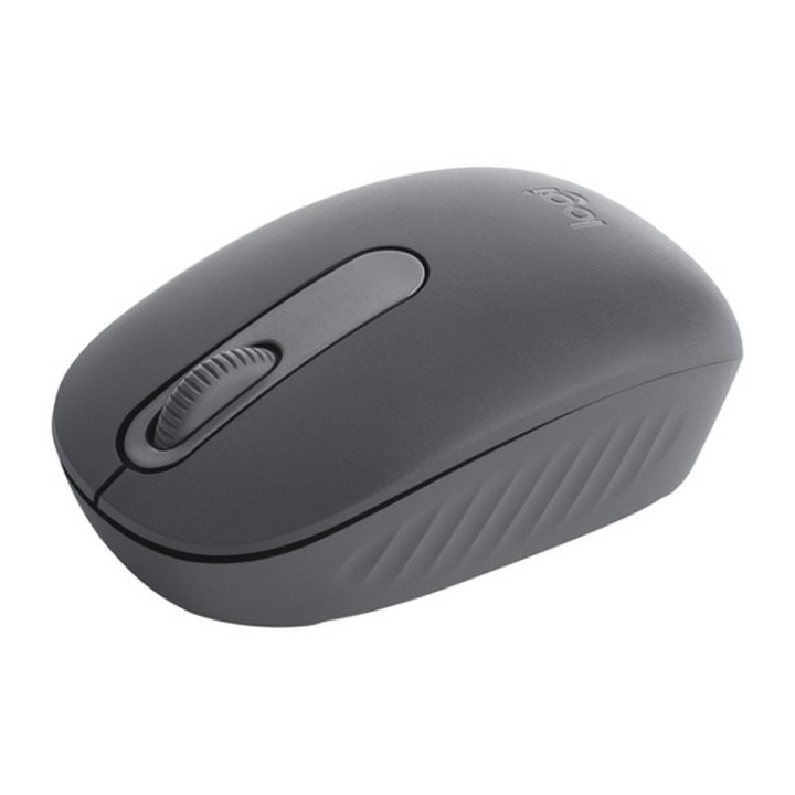 Logitech M196 - Mouse - per destrorsi e per sinistrorsi - ottica - 3 pulsanti - (910-007459)