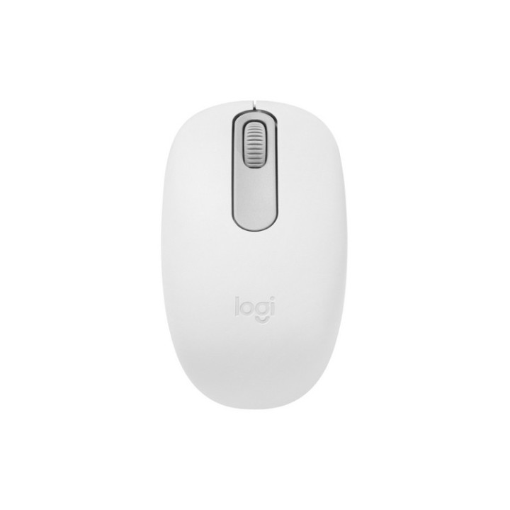 Logitech M196 - Mouse - per destrorsi e per sinistrorsi - ottica - 3 pulsanti - (910-007460)