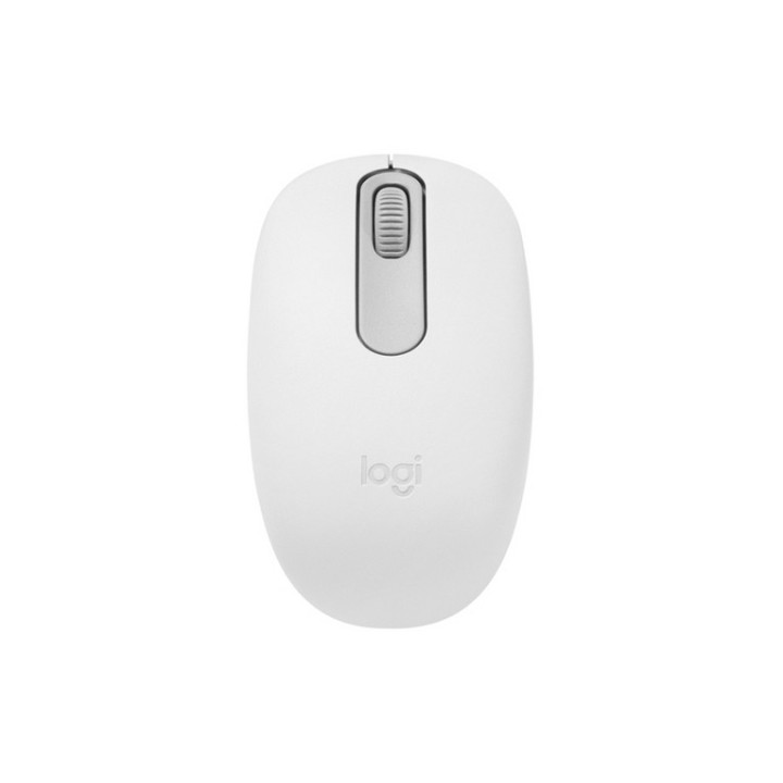 Logitech M196 - Mouse - per destrorsi e per sinistrorsi - ottica - 3 pulsanti - (910-007460)
