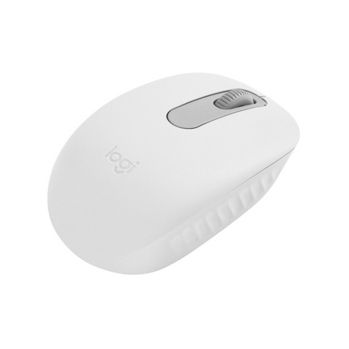 Logitech M196 - Mouse - per destrorsi e per sinistrorsi - ottica - 3 pulsanti - (910-007460)