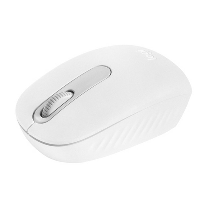 Logitech M196 - Mouse - per destrorsi e per sinistrorsi - ottica - 3 pulsanti - (910-007460)