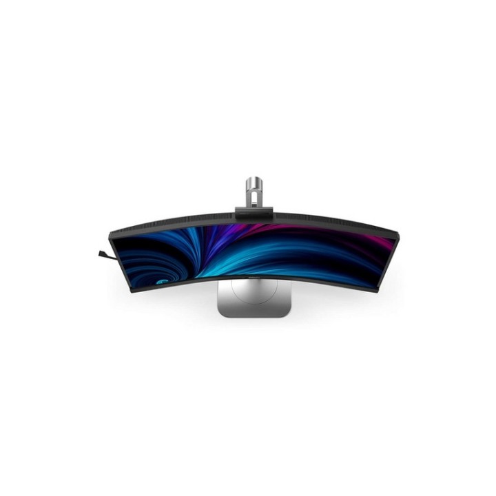 Philips 34B2U6603CH - 6000 Series - monitor a LED - curvato - 34" - 3440 x 1440