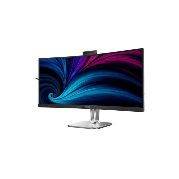 Philips 34B2U6603CH - 6000 Series - monitor a LED - curvato - 34" - 3440 x 1440