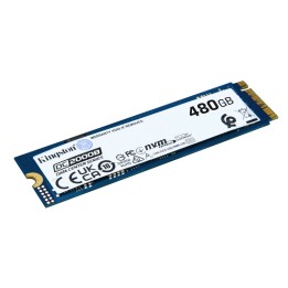 Kingston Data Center DC2000B - SSD - Enterprise - 480 GB - interno - M.2 2280 -