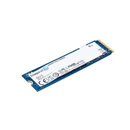 Kingston NV3 - SSD - 1 TB - interno - M.2 2280 - PCIe 4.0 x4 (NVMe) (SNV3S/1000G)