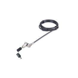 StarTech.com 3-in-1 Laptop Lock Compatible w/Noble Wedge/Nano/K-Slot - Blocco ca