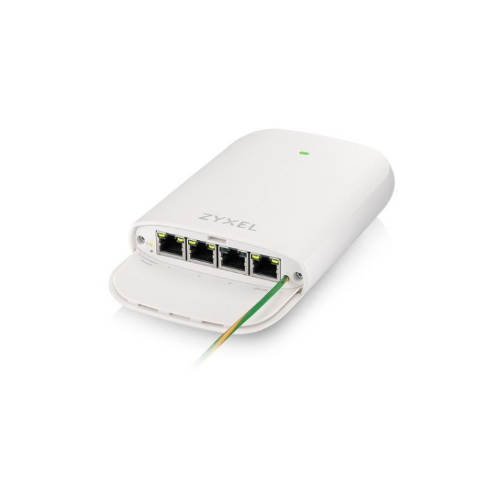 Zyxel PoE 12 - Power injector - 45 watt - connettori di uscita 4