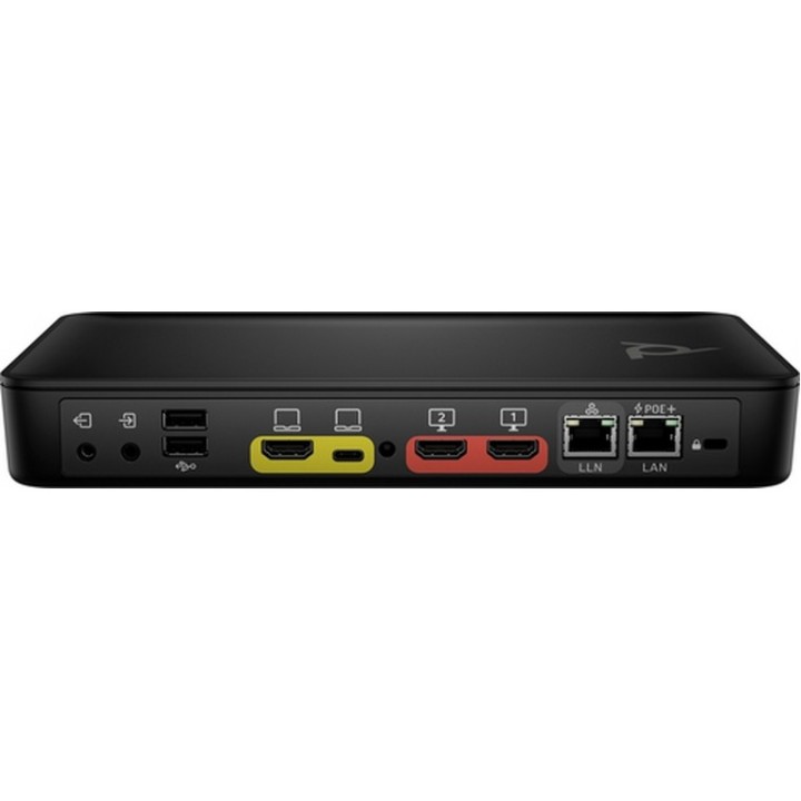 HP Poly - Power injector - PoE+ - Europa