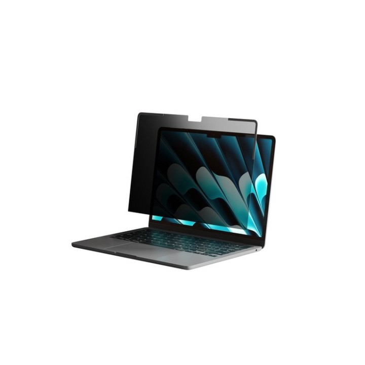 Targus Hypershield - Filtro privacy notebook - rimovibile - magnetico - 13.6" -
