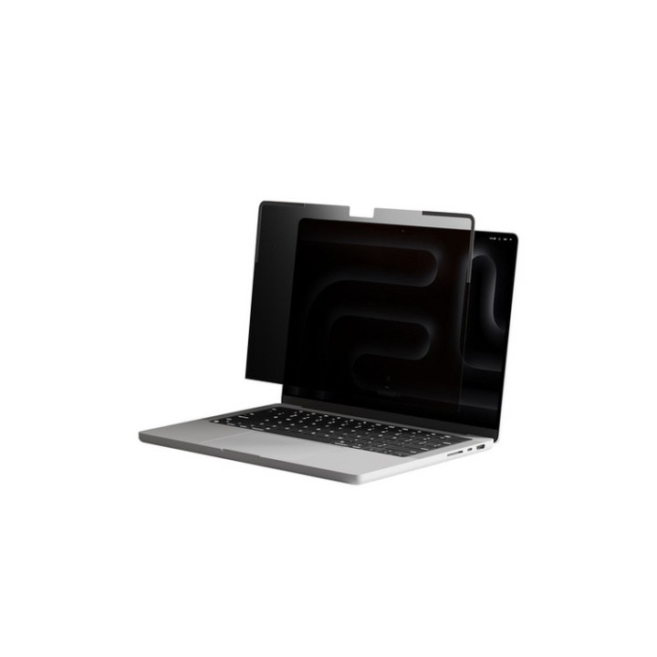Targus Hypershield - Filtro privacy notebook - rimovibile - magnetico - 14" - pe